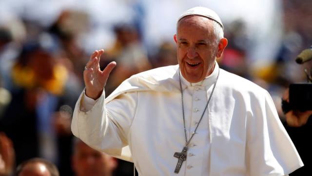 Paus Fransiskus Berterima Kasih kepada Umat Katolik dan Evangelis Karismatik