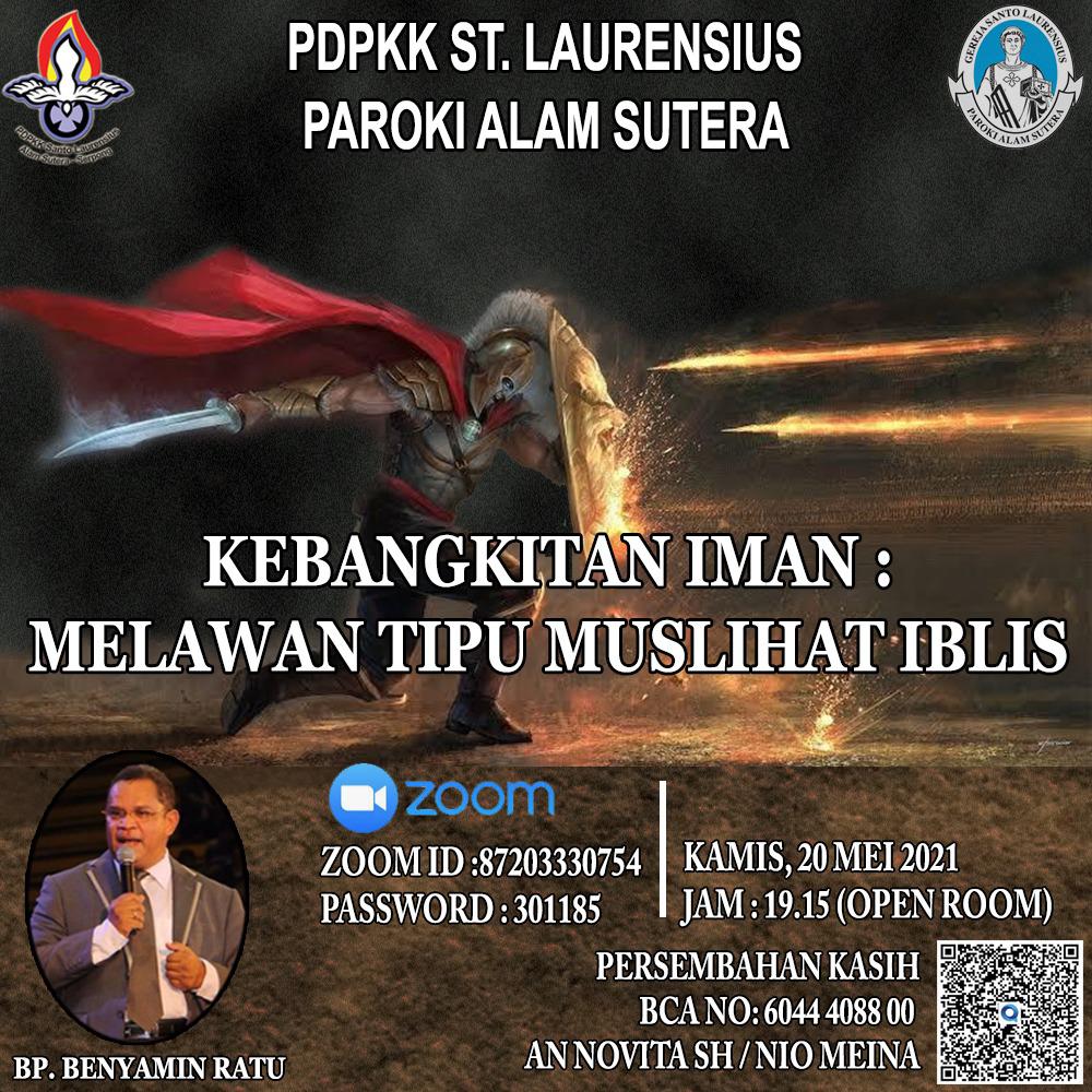 Kebangikan Iman: Melawan Tipu Muslihat