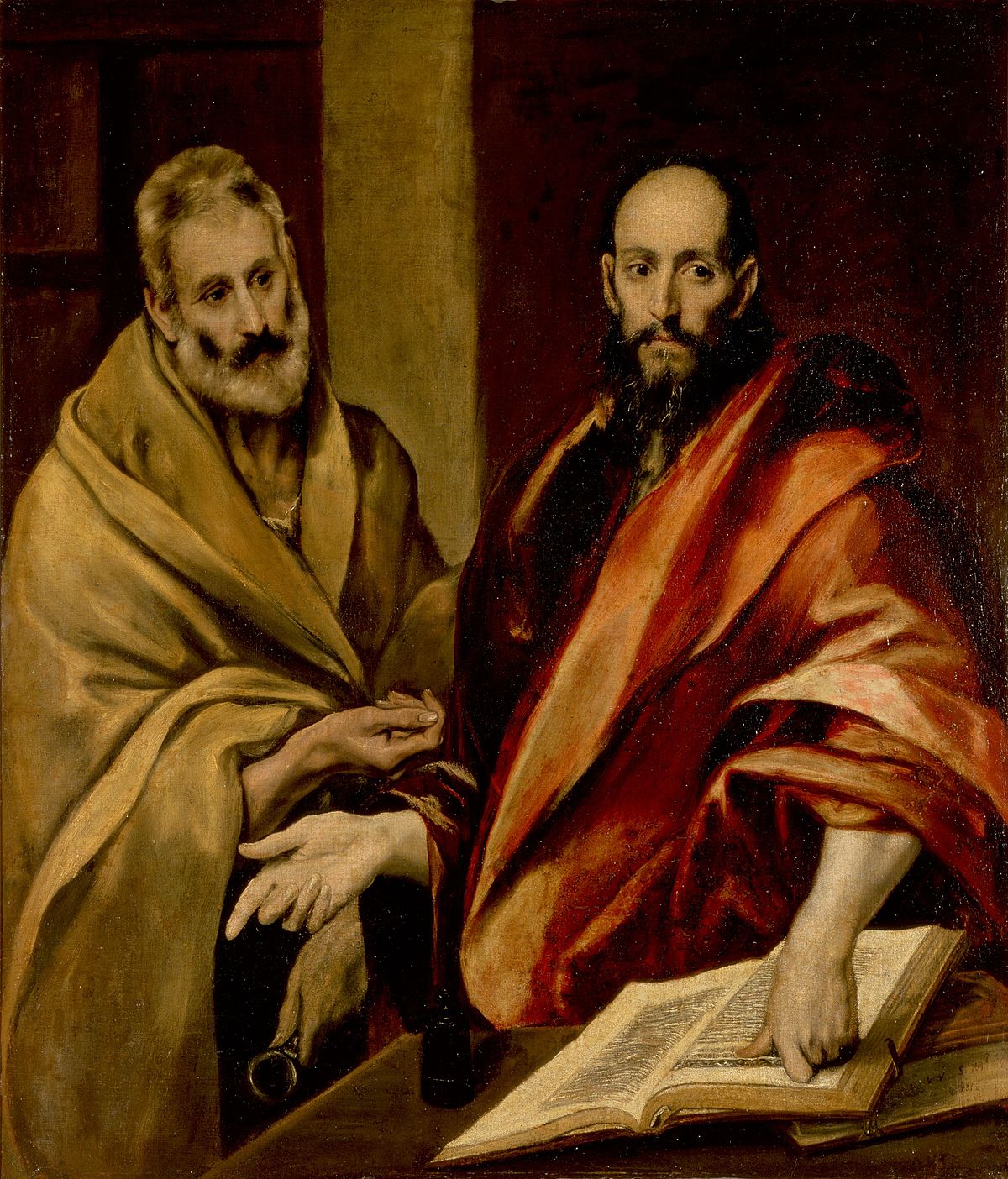 Santo Petrus dan Paulus