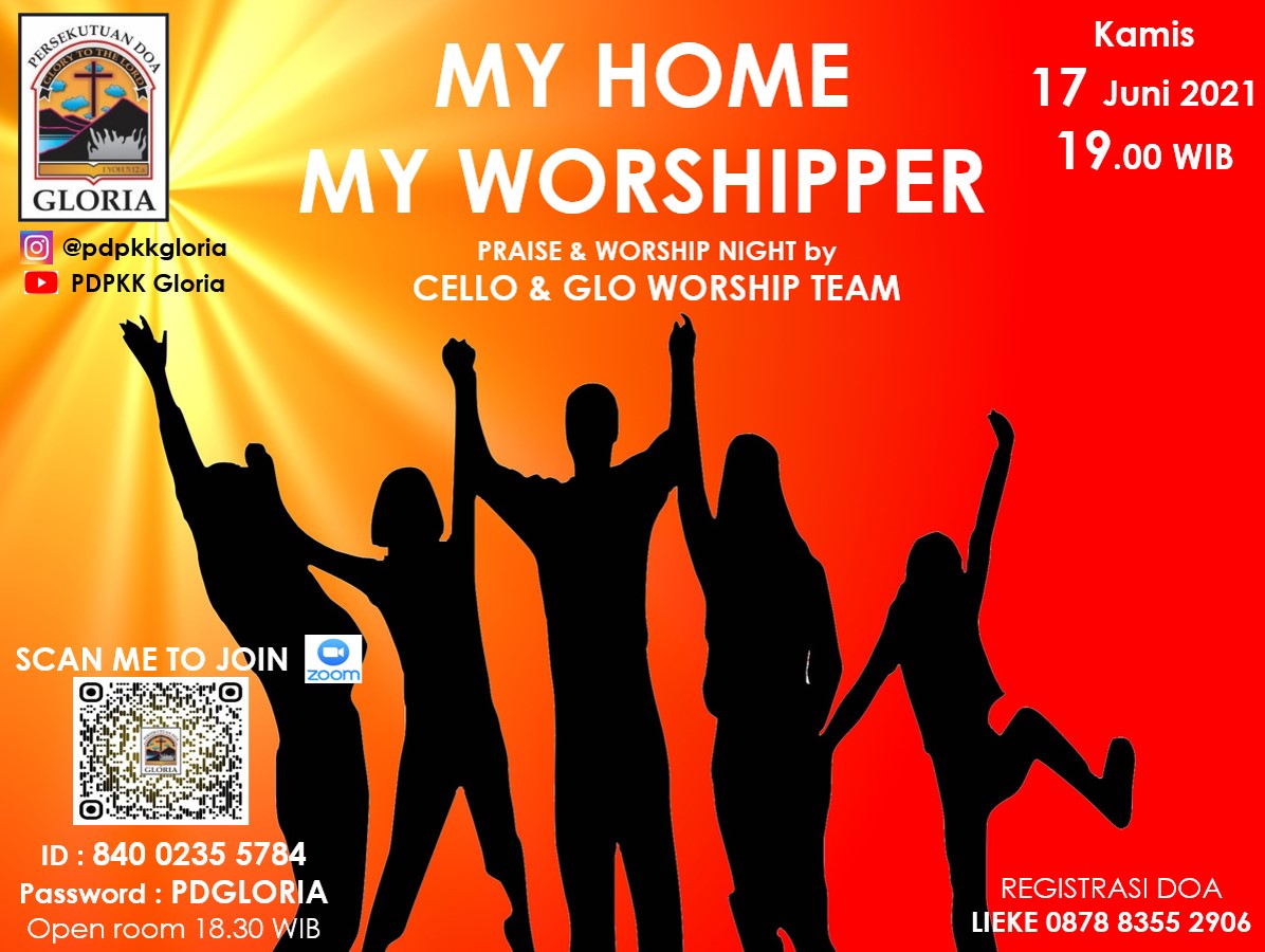 MY HOME MY WORSHIPPER