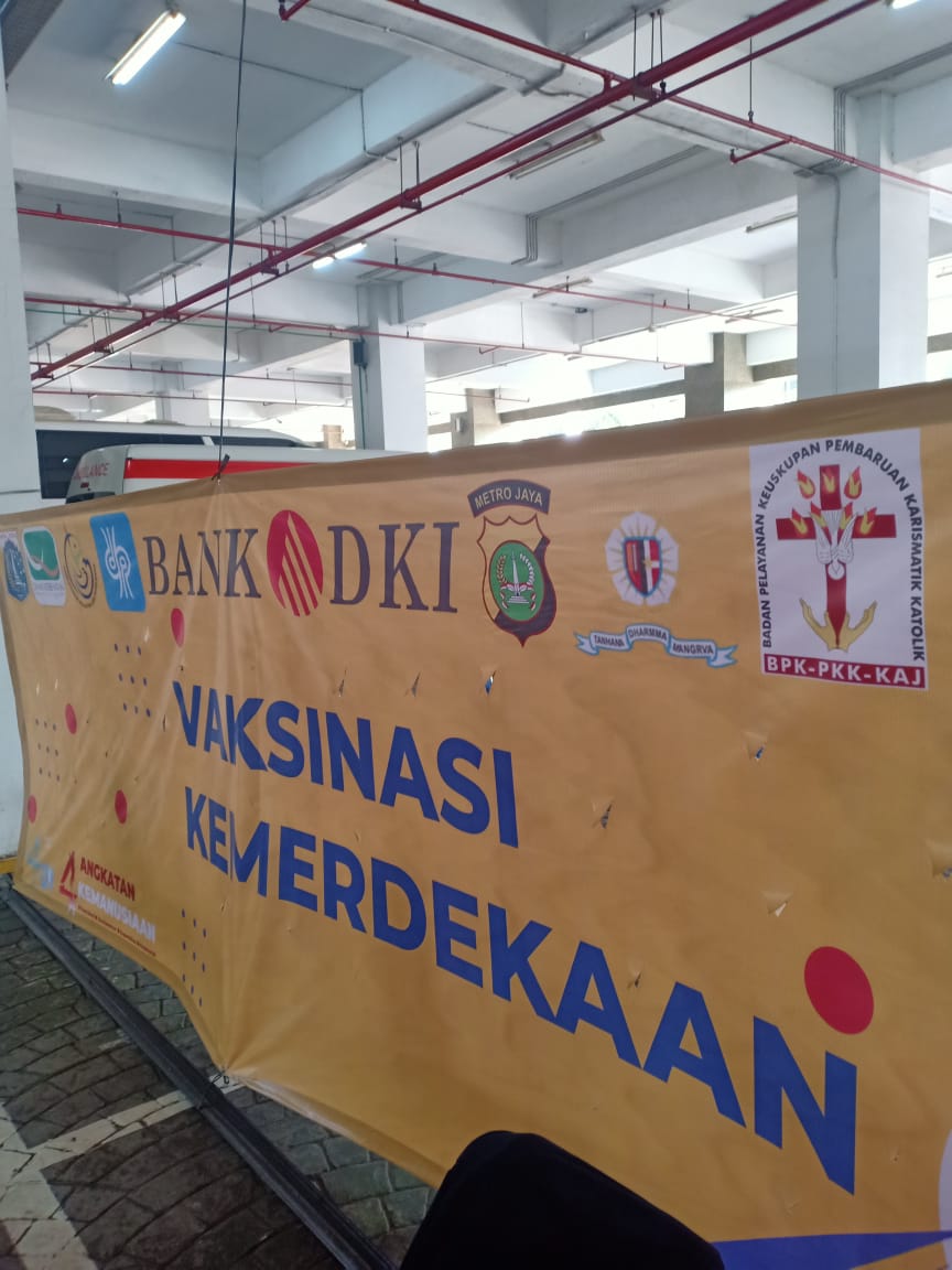 Reuni Tak Biasa Alumni SMAN 4 Jakarta Bekerjasama dengan BPKPKKKAJ