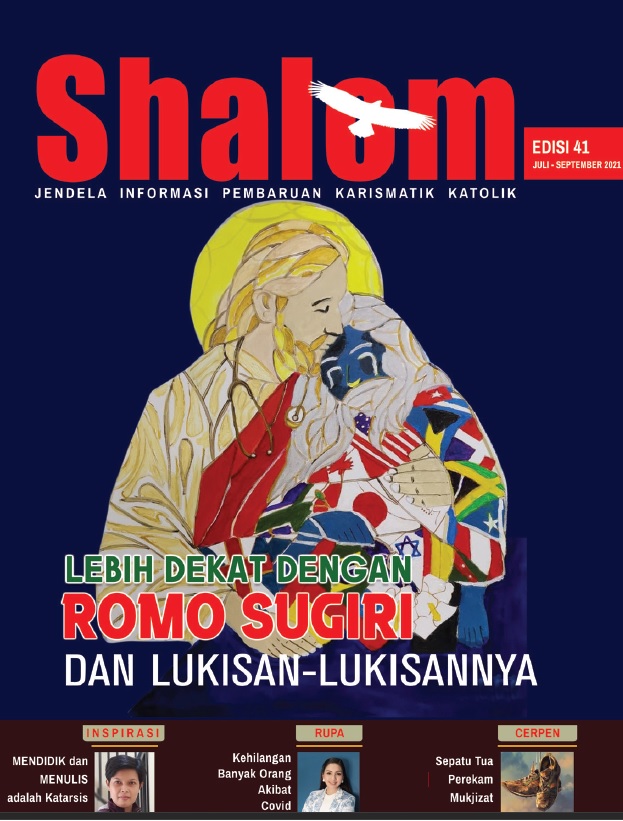 Majalah Shalom Edisi 41