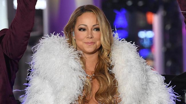 Mariah Carey: Bunda Maria adalah Ratu Natal
