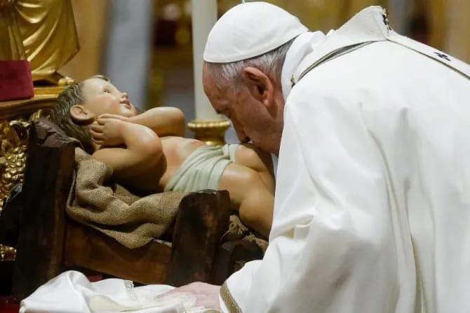 Paus Fransiskus: Tuhan, Bantu Kami Mencintai yang Kecil