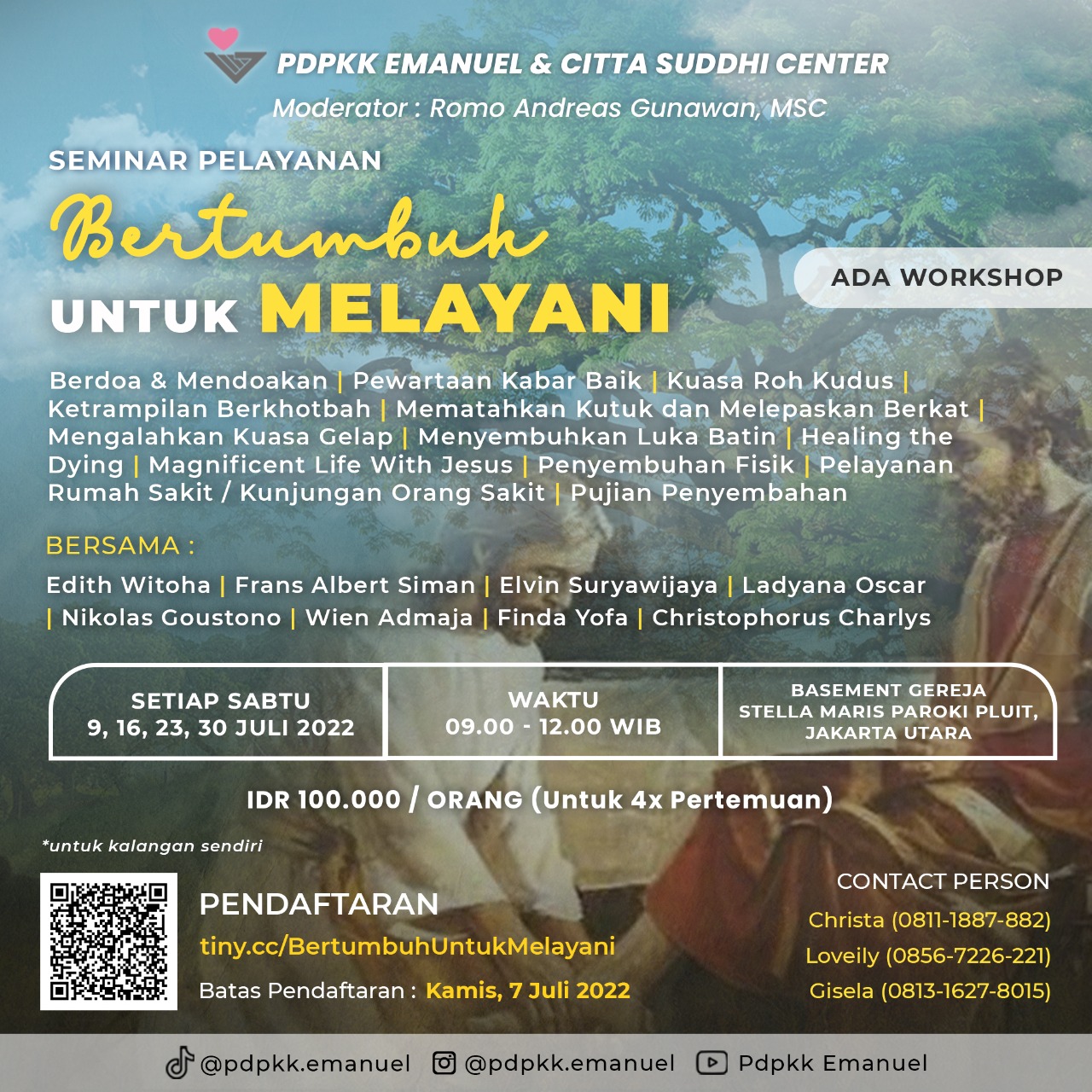 SEMINAR PELAYANAN