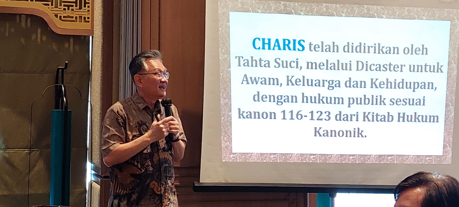 Semangat Alumni KEP di Paroki dan “Satu – Dua” Tanggapan Atas Semangat Mereka