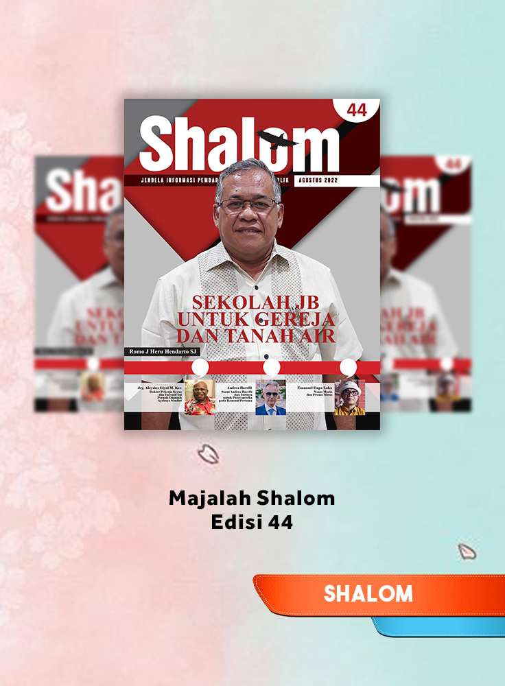 Majalah Shalom Edisi 44