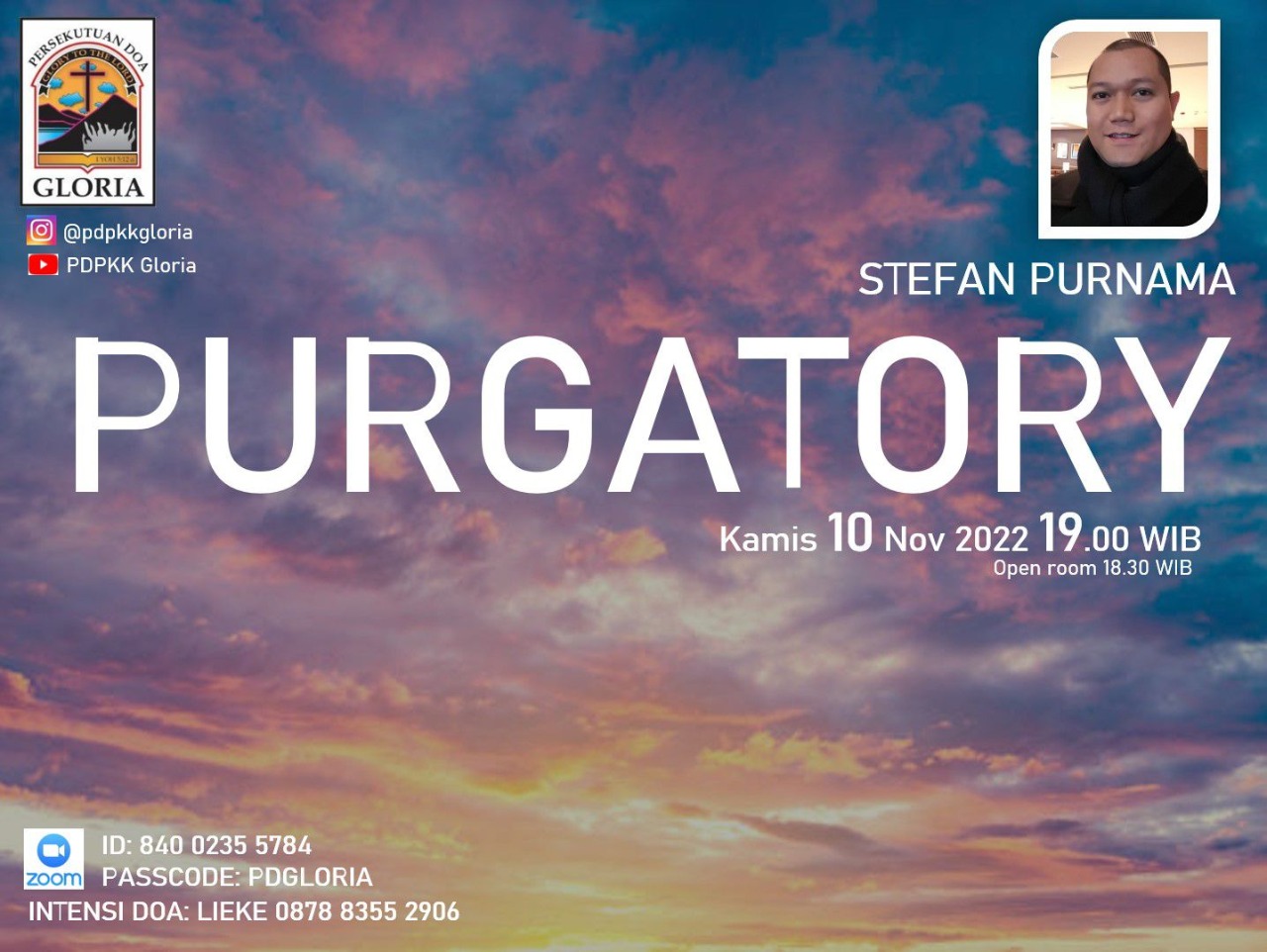 PURGATORY (API PENYUCIAN)