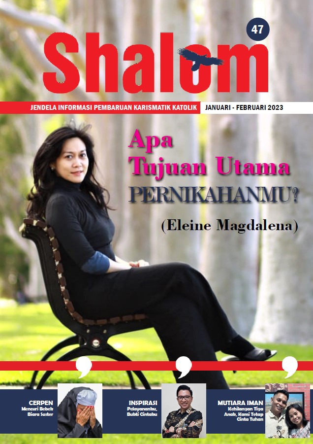 Majalah Shalom Edisi 47