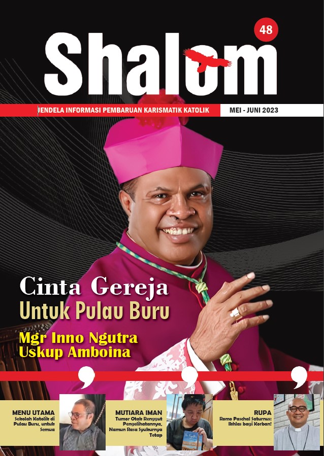 Majalah Shalom Edisi 48