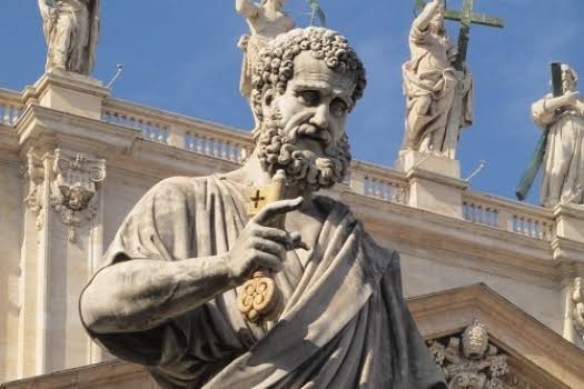 Bagaimana Santo Petrus Pertama Kali Menjadi Uskup di Antiokhia, Bukan di Roma