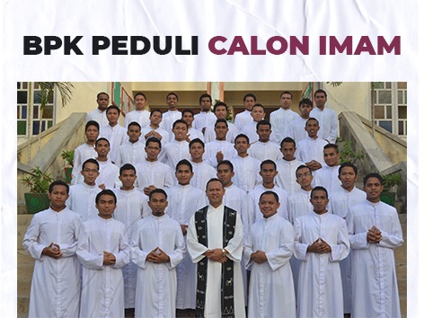 BPK Peduli Calon Imam