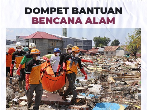 Dompet Bantuan Bencana Alam