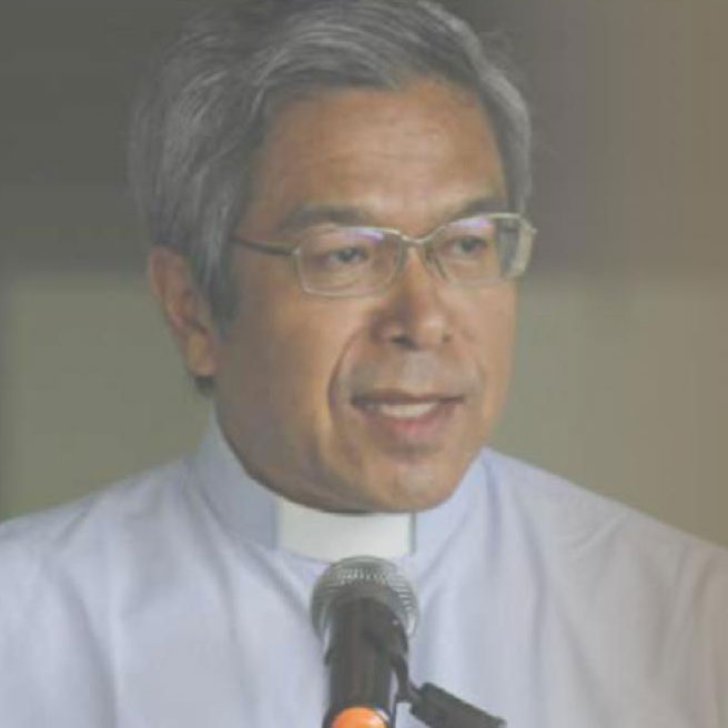 Y. CHRIS PURBA, SJ